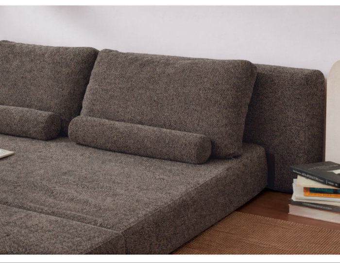 Atelier Del Sofa Wello Double - Marrón
